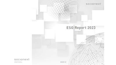 ESG Report 2023