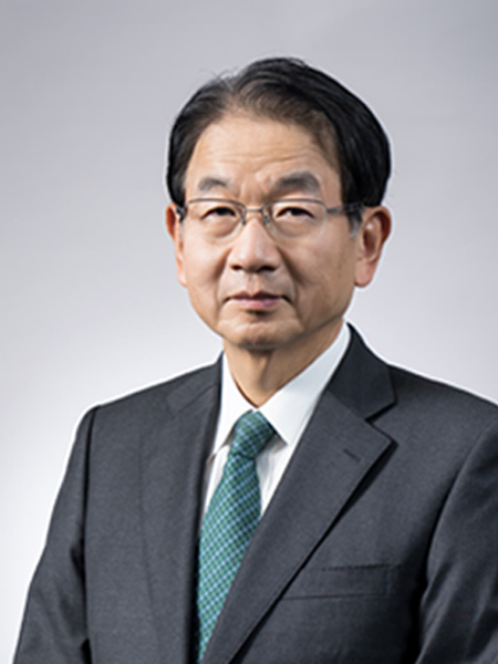 Masahiro Koezuka Representative Director, Chairman & President