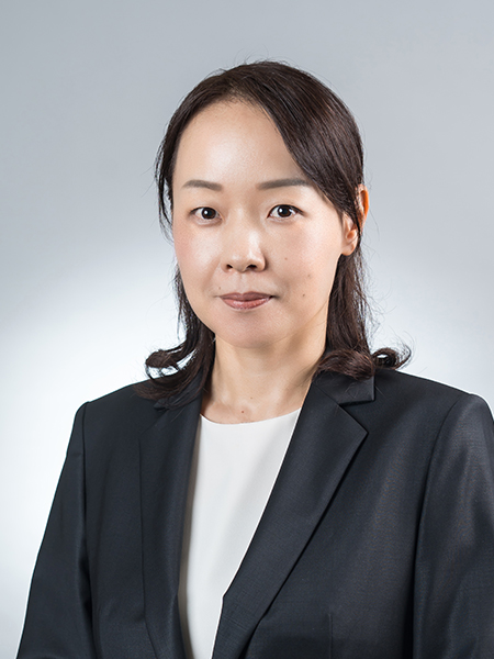 Noriko Yoneda Board Director (Audit & Supervisory Committee Member)