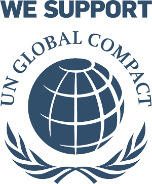 Signing of the United Nations Global Compact (UNGC)