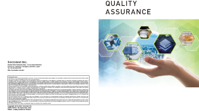 Quality Assurance Catalog