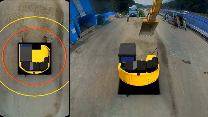 Special vehicle (Construction vehicle)