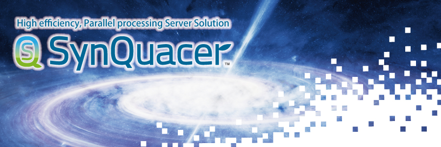 High efficiency, Parallel processing Server Solution