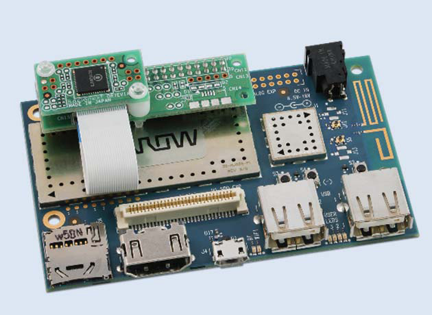 SC1220AT2-B-113 / SC1221AR3-B-122 for 60GHz radio-wave ranging sensors