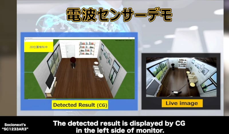 Detection Demonstration