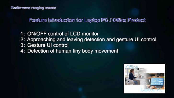 Feature for Office & Laptop PC