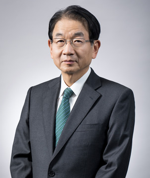 Representative Director, Chairman, President & CEO Masahiro Koezuka