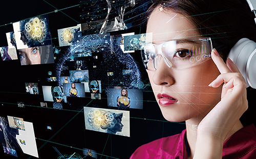 スマートデバイス向けカスタムSoC