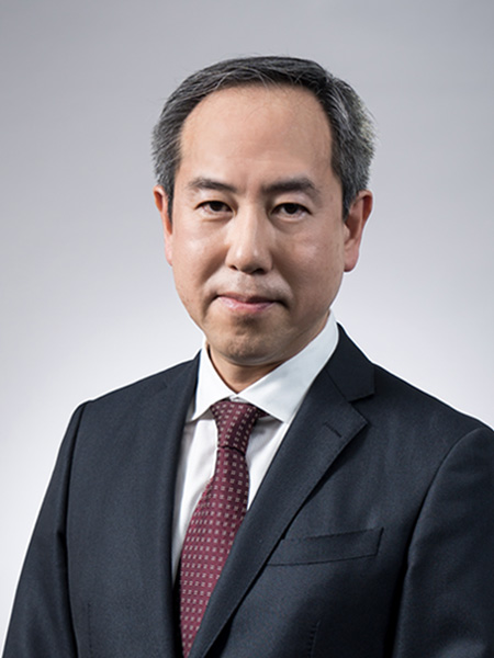 Koichi Otsuki Director and Deputy President
