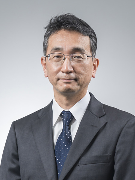 Shin-ichi Ando Director and Corporate Executive Vice President
