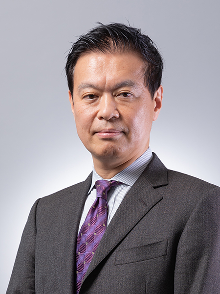 Katsushi Kitajo Non-Executive Director(External)
