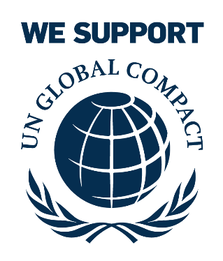 WE SUPPORT UN GLOBAL COMPACT